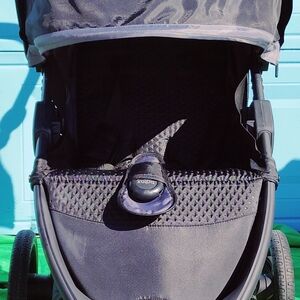 Britax B-Free Premium & B-Safe Gen2 FlexFit+ Travel System - Clean Comfort Black